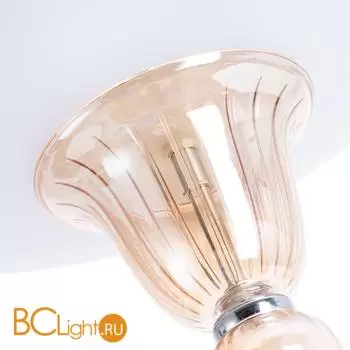 Потолочный светильник Divinare Goccia 4021/02 PL-2 - Фото 2